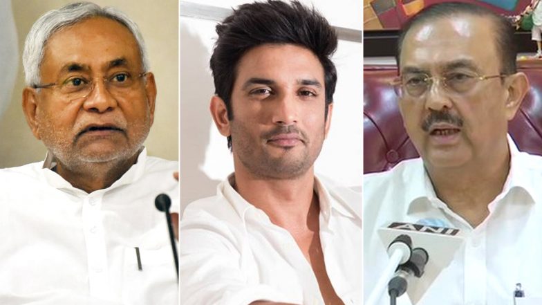 सुशांत सिंह राजपूत के पिता केके सिंह के वकील विकास सिंह का बयान, कहा- मुख्यमंत्री नीतीश कुमार के हस्तक्षेप के बाद पटना पुलिस ने दर्ज की एफआईआर