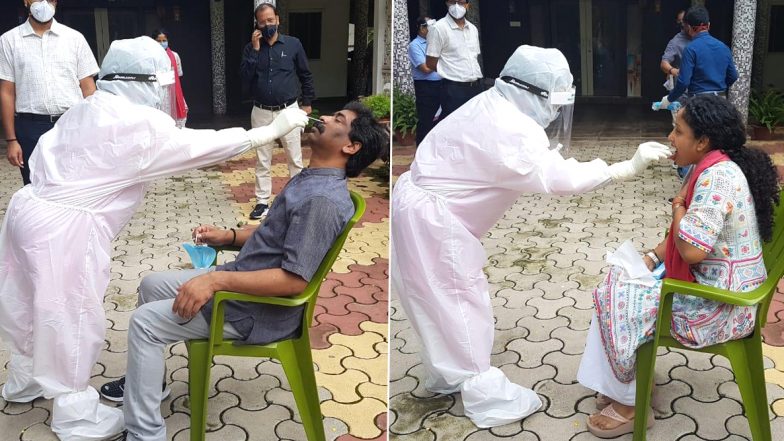 कोरोना का कहर: झारखंड के मुख्यमंत्री हेमंत सोरेन और उनकी पत्नी ने कराया COVID-19 का टेस्ट