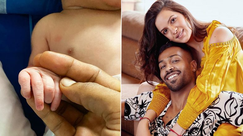 Hardik Pandya and Natasa Stankovic Blessed With a Baby Boy: हार्दिक पंड्या-नताशा स्टेनकोविक बने माता-पिता, सानिया मिर्जा, सारा तेंदुलकर समेत इन सेलिब्रिटीज ने दी बधाई