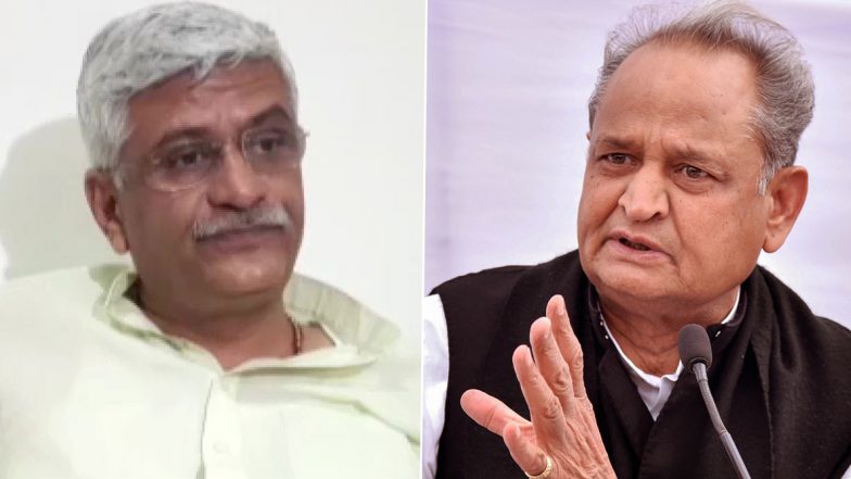राजस्थान: सीएम गहलोत के आरोप को केंद्रीय मंत्री गजेन्द्र सिंह शेखावत ने बताया मनगढ़ंत