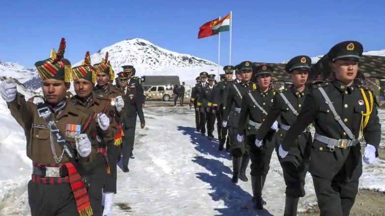 India-China Border Tension: भारत और चीन के बीच कोर कमांडर स्तर की बातचीत सुबह 11 बजे होगी शुरू-आर्मी सूत्र