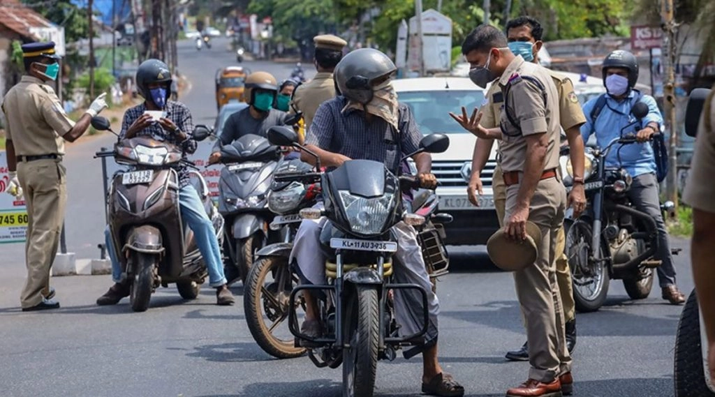 ट्रैफिक सिग्नल पर विवाद में दिल्ली नागरिक रक्षा के तीन कर्मी घायल