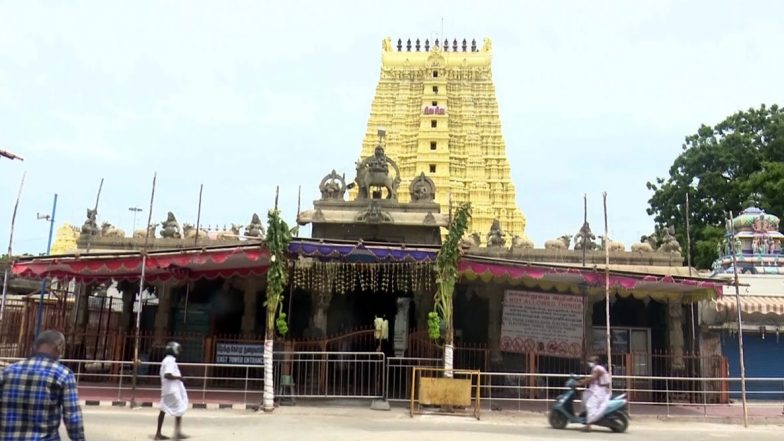 तिरुपति में केवल टिकट वाले भक्तों को वैकुंठ द्वार दर्शनम की अनुमति