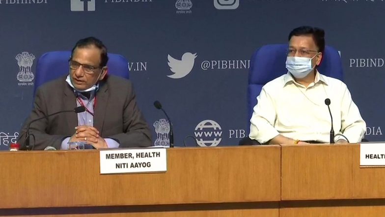 India Coronavirus Updates: देश में 2 वैक्सीन ट्रायल के फेज-1 और फेज-2 में, इसकी सप्‍लाई पर चर्चा शुरू, नीति आयोग