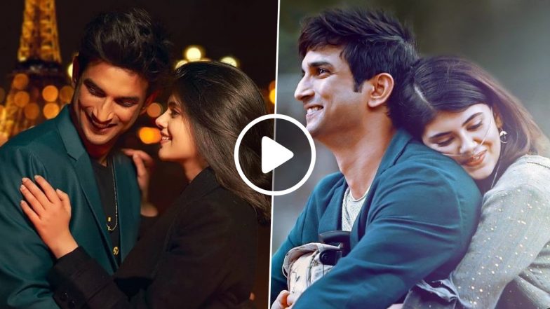 Dil Bechara Movie: कहां और कैसे देखें सुशांत सिंह राजपूत की फिल्म 'दिल बेचारा'? ये रही पूरी जानकारी