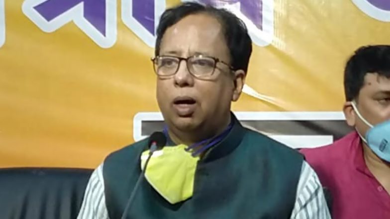 बिहार बीजेपी चीफ संजय जायसवाल को हुआ कोरोना, पत्नी और मां भी संक्रमित