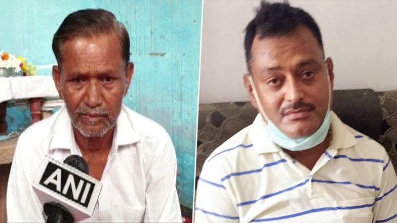 Vikas Dubey Encounter: कानपूर मुठभेड़ में शहीद हुए पुलिसकर्मी के पिता बोले- प्रशासन को धन्यवाद, मेरे बेटे की शहादत खाली नहीं गई