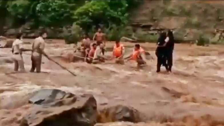 MP: छिंदवाड़ा के बरवानी में जलाशयों के पास लगा सेल्फी पर बैन, धारा 144 लागू- पेंच नदी में फंस गई थी 2 लड़कियां