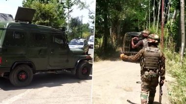 पाकिस्तान ने जम्मू-कश्मीर के पुंछ जिले में सीमावर्ती इलाकों पर की गोलाबारी, मोर्टार के गोले भी दागे