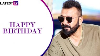 Happy Birthday Sanjay Dutt: अपने डायलॉग बोलने के अंदाज से थियेटर में सीटियां बजवा देते हैं संजू बाबा, ये हैं उनके 10 बेहतरीन Dialogues