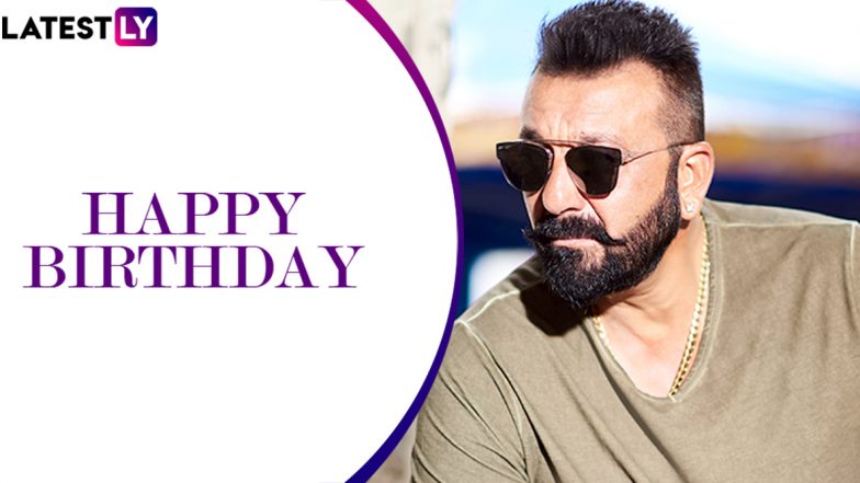 Happy Birthday Sanjay Dutt: अपने डायलॉग बोलने के अंदाज से थियेटर में सीटियां बजवा देते हैं संजू बाबा, ये हैं उनके 10 बेहतरीन Dialogues