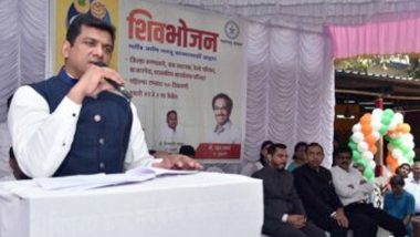 Coronavirus: महाराष्ट्र सरकार में मंत्री और कांग्रेस विधायक असलम शेख कोरोना पॉजिटिव, ट्वीट कर दी जानकारी