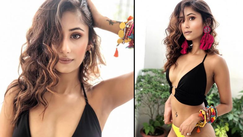 अध्ययन सुमन की गर्लफ्रेंड मायरा मिश्रा ने हॉट बिकिनी फोटोज पोस्ट करके मचाई सनसनी, वायरल हुई ये लेटेस्ट तस्वीरें
