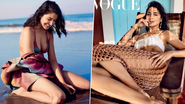 Anushka Sharma Bold Photo shoot: अनुष्का शर्मा ने मैगजीन के लिए कराया बेहद हॉट फोटोशूट, फोटोज में दिखा बोल्ड अवतार