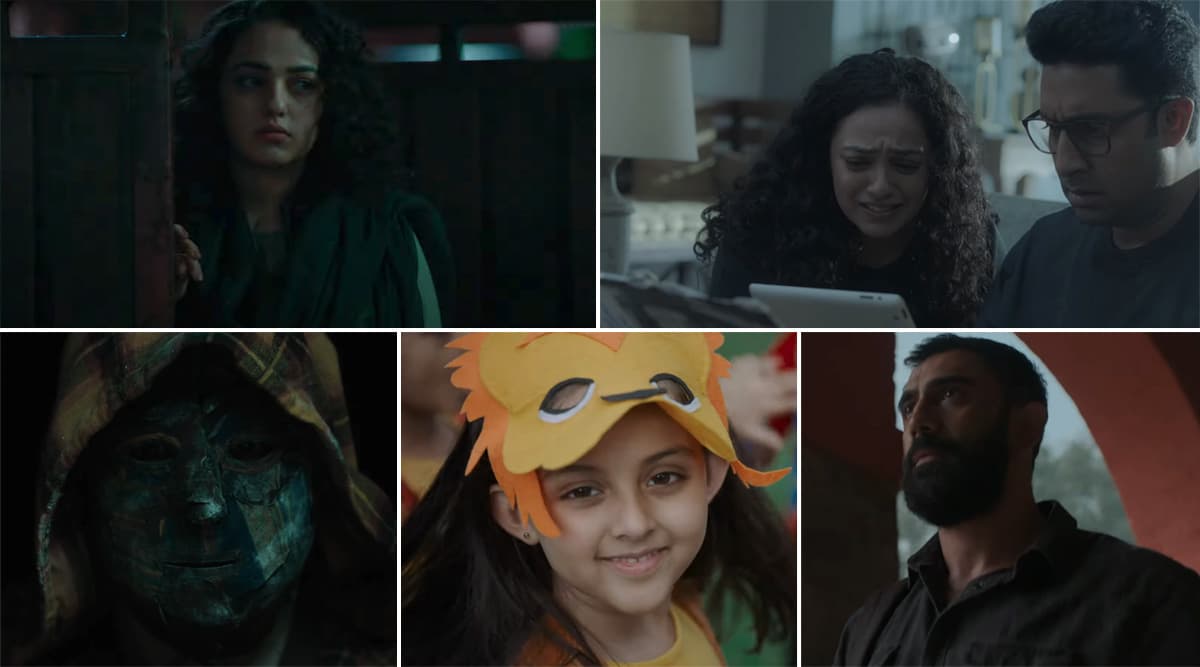 अभिषेक बच्चन के वेब शो Breathe Into the Shadows का दमदार ट्रेलर हुआ रिलीज, देखकर रौंगेटे हो जाएंगे खड़े अभिषेक बच्चन के वेब शो Breathe Into the Shadows का दमदार ट्रेलर हुआ रिलीज, देखकर रौंगेटे हो जाएंगे खड़े