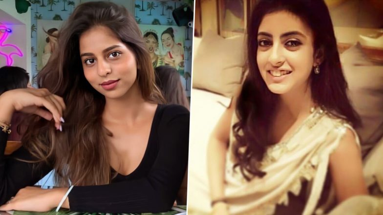 सुहाना खान की ब्रेसलेट फोटो पर अमिताभ बच्चन की नातिन नव्या नवेली नंदा ने किया ऐसा कमेंट, देखें पोस्ट!