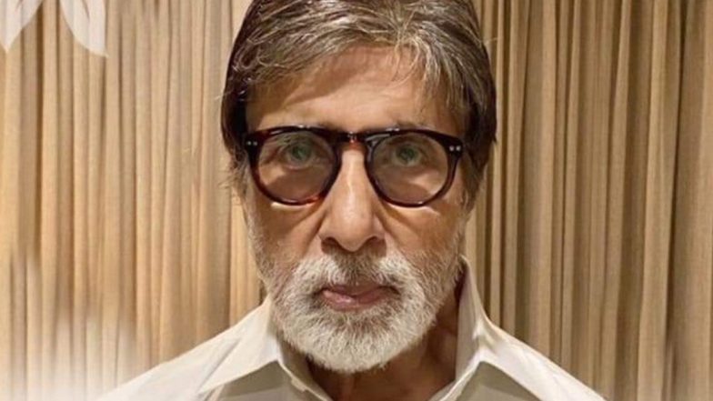 Amitabh Bachchan Health Update: अमिताभ बच्चन की सेहत में सुधार, डॉक्टरों की सराहना करते हुए किया ये ट्वीट