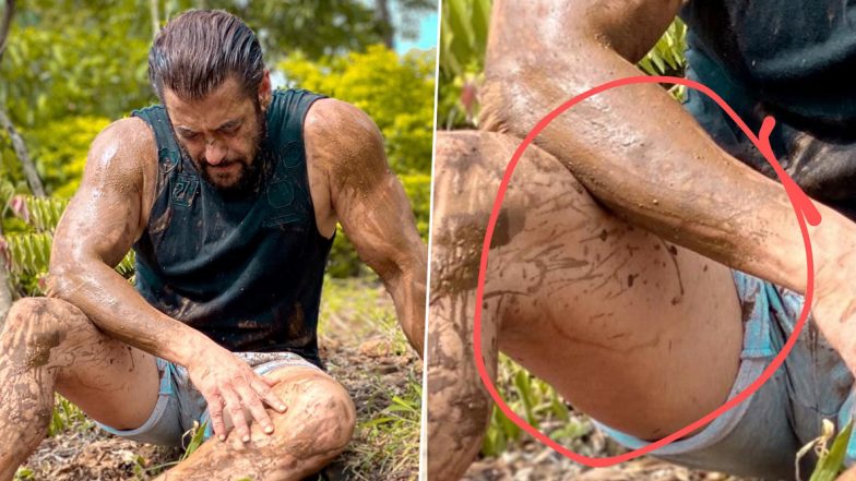 किसानों के सम्मान में फोटो शेयर करके Troll हुए सलमान खान, लोगों ने पूछा- भाई इतना मेकअप कौन करता है?