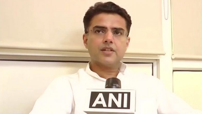 Rajasthan Congress Crisis: सचिन पायलट के करीबी सूत्रों ने कहा, CM आवास का बगीचा बहुमत साबित करने की जगह नहीं, राज्यपाल के पास क्यों नहीं जाते