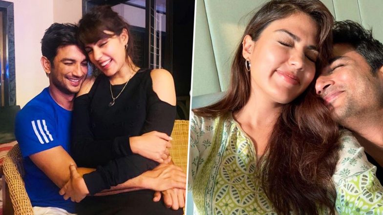 सुशांत सिंह राजपूत की मौत के 1 महीने बाद गर्लफ्रेंड रिया चक्रवर्ती ने लिखा इमोशनल पोस्ट, कहा- मैं तुम्हारा इंतजार करूंगी
