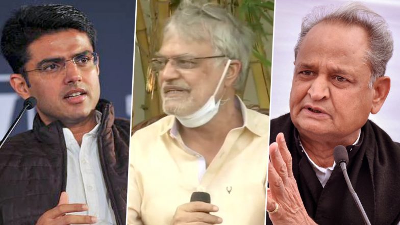 Rajsthan Political Crisis: राजस्थान में जारी सियासी संग्राम के बीच विधानसभा अध्यक्ष सीपी जोशी बोले-स्पीकर को कारण बताओ नोटिस भेजने का पूरा अधिकार है