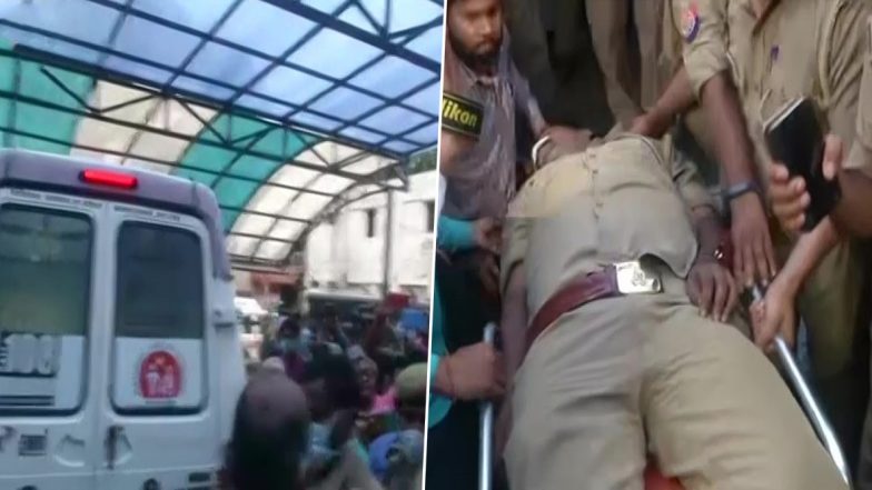 Vikas Dubey Encounter: विकास दुबे एनकाउंटर के दौरान घायल हुए 4 पुलिसकर्मी, इलाज के लिए लाला लाजपत राय अस्पताल में कराया गया भर्ती