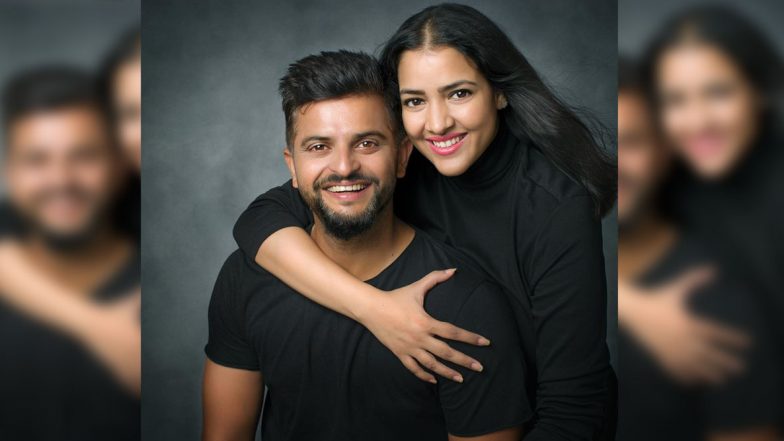 सुरेश रैना के क्रिकेट जगत में 15 साल पूरे होने पर पत्नी प्रियंका ने लिखा बेहद इमोशनल मैसेज
