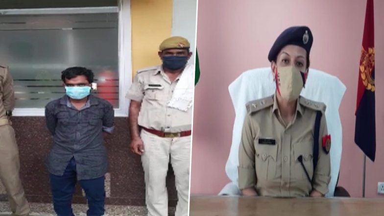 दरिंदा बाप, नशे में धुत होकर अपनी 13 साल की बेटी के साथ करता था दुष्कर्म, मां की शिकायत पर पुलिस ने किया अरेस्ट