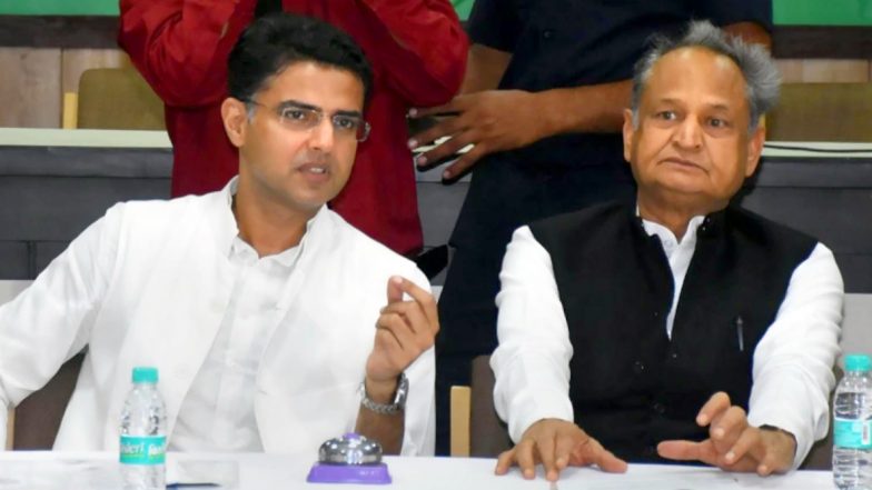 सचिन पायलट को कांग्रेस ने दिखाया बाहर का रास्ता, राजस्थान के डिप्टी सीएम और प्रदेश अध्यक्ष पद से किया बर्खास्त