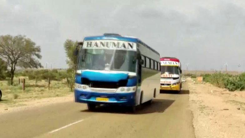 Rajasthan Political Crisis: विधानसभा सत्र की मंजूरी के बाद गहलोत समर्थक विधायक जैसलमेर पहुंचे