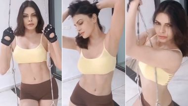 Sherlyn Chopra Hot Video: बॉलीवुड गाने पर शर्लिन चोपड़ा का कातिलाना डांस कर देगा घायल, वीडियो आया चर्चा में