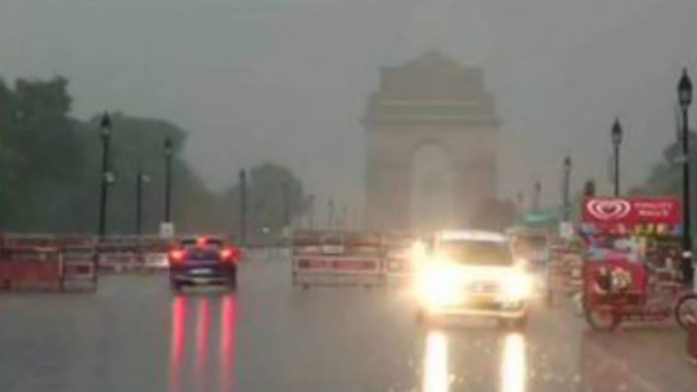 Punjab, Haryana, Delhi Rain Forecast: पंजाब-हरियाणा और राजधानी दिल्ली में पुरे दिन हो सकती है भारी बारिश, मौसम विभाग ने जारी किया अलर्ट 