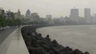 Mumbai Rains: मुंबई में भारी बारिश के बीच हाई टाइड, IMD ने जारी किया येलो अलर्ट