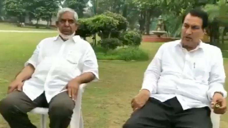Rajasthan Political Crisis: सचिन पायलट समर्थक विधायकों ने कहा, हम दिल्ली में हैं, हमें नहीं बनाया गया है बंधक, बीजेपी से कोई संपर्क नहीं