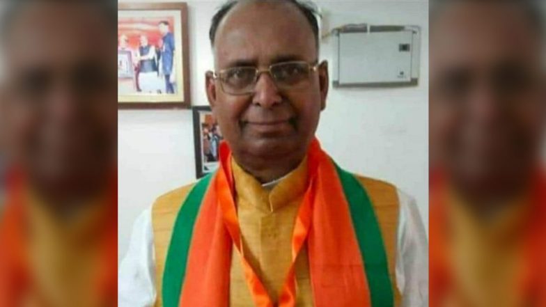 बिहार: MLC सुनील कुमार सिंह का हार्ट अटैक से निधन, पटना के AIIMS में करवा रहे थे कोरोना का इलाज