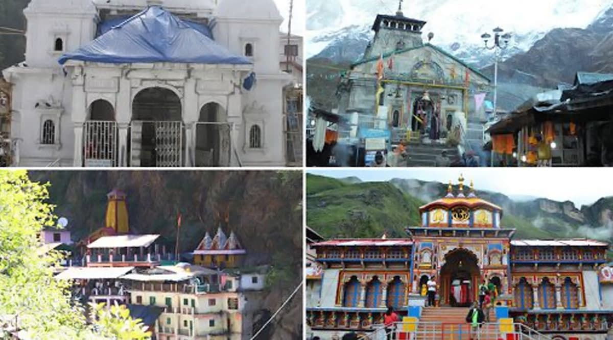 उत्तराखंड: देशभर के श्रद्धालुओं के लिए खुली चारधाम यात्रा, इन नियमों का करना होगा पालन
