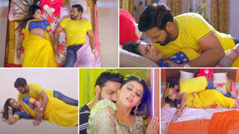 Bhojpuri Hot Song: पवन सिंह का बोल्ड गाना ‘जान लेबा का हो’ हुआ वायरल, 50 लाख से ज्यादा बार देखा गया