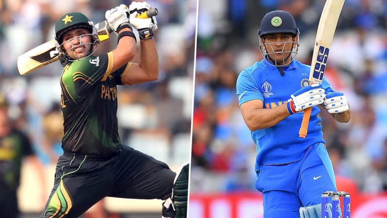 पाकिस्तान के पूर्व विकेटकीपर बल्लेबाज कामरान अकमल ने धोनी की जमकर की प्रसंशा, यहां पढ़ें क्या कहा