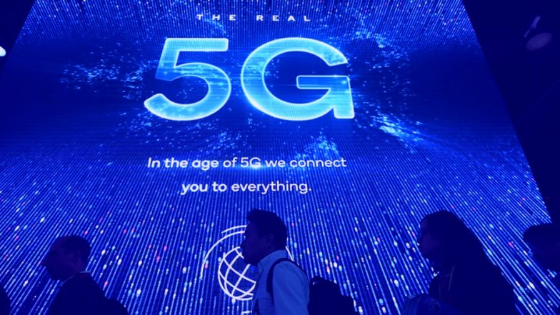 5G in India: भारत ने 2021 के लिए 5जी पर बड़ा दांव लगाया