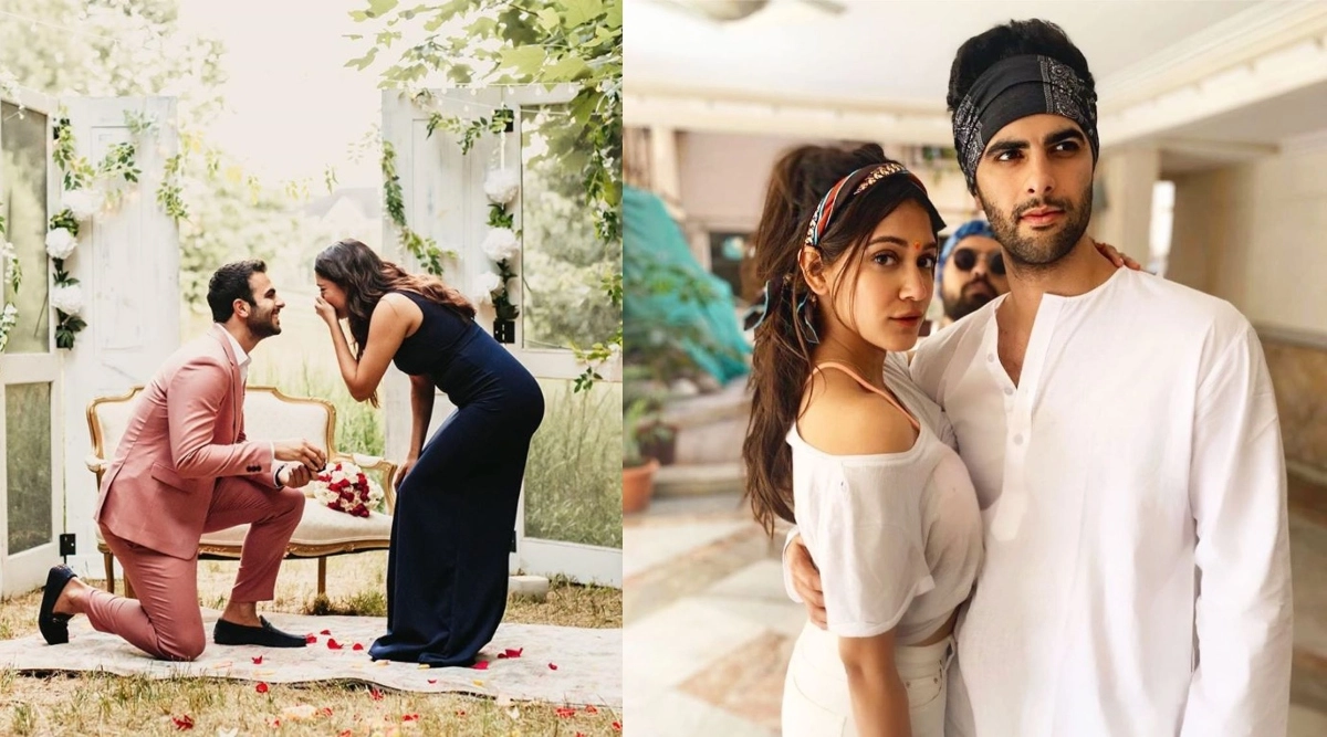 फिल्म थप्पड़ के एक्टर अंकुर राठी ने गुपचुप तरीके से रचाई सगाई, लंबे समय ...