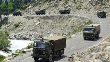 LAC पर भारत-चीन के बीच गतिरोध जारी, 4 घंटे चली सैन्य वार्ता आज भी रही बेनतीजा