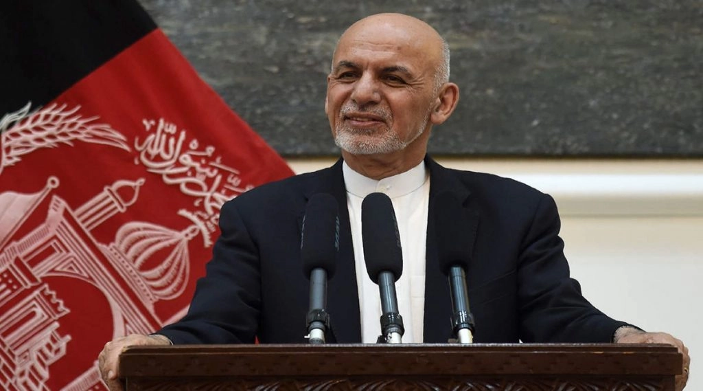 अफगानिस्तान से भागे राष्ट्रपति अशरफ गनी ने अबू धाबी में ली पनाह