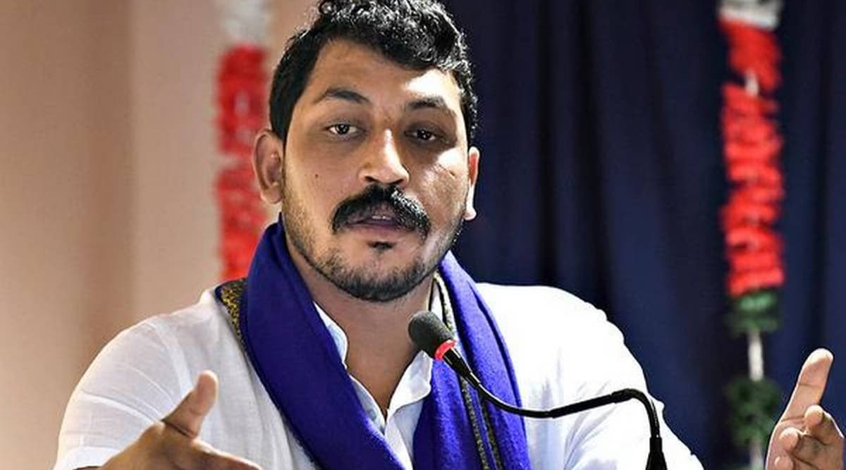 Bihar Assembly Election 2020: बिहार विधानसभा चुनाव में भीम आर्मी पार्टी देगी दस्तक, अध्यक्ष चंद्रशेखर आजाद ने नीतीश सरकार पर बोला हल्ला