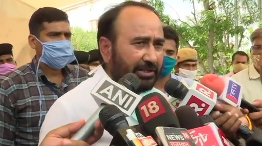 बीएसपी से कांग्रेस में आए विधायक का बड़ा बयान, कहा- BJP के कहने पर BSP कर रही है सब कुछ,  व्हिप जारी होने को लेकर नहीं मिला कोई नोटिस