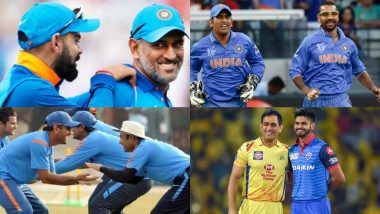 MS Dhoni Birthday Messages: 39 साल के हुए कैप्टेन कूल, विराट कोहली और वीरेंद्र सहवाग सहित इन क्रिकेटरों ने दी बधाई