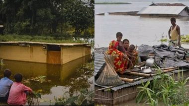 Bihar Flood Update: बिहार में बाढ़ से अबतक 16 जिलों के 77.18 लाख लोग प्रभावित, अबतक 24 व्यक्तियों की हुई मौत
