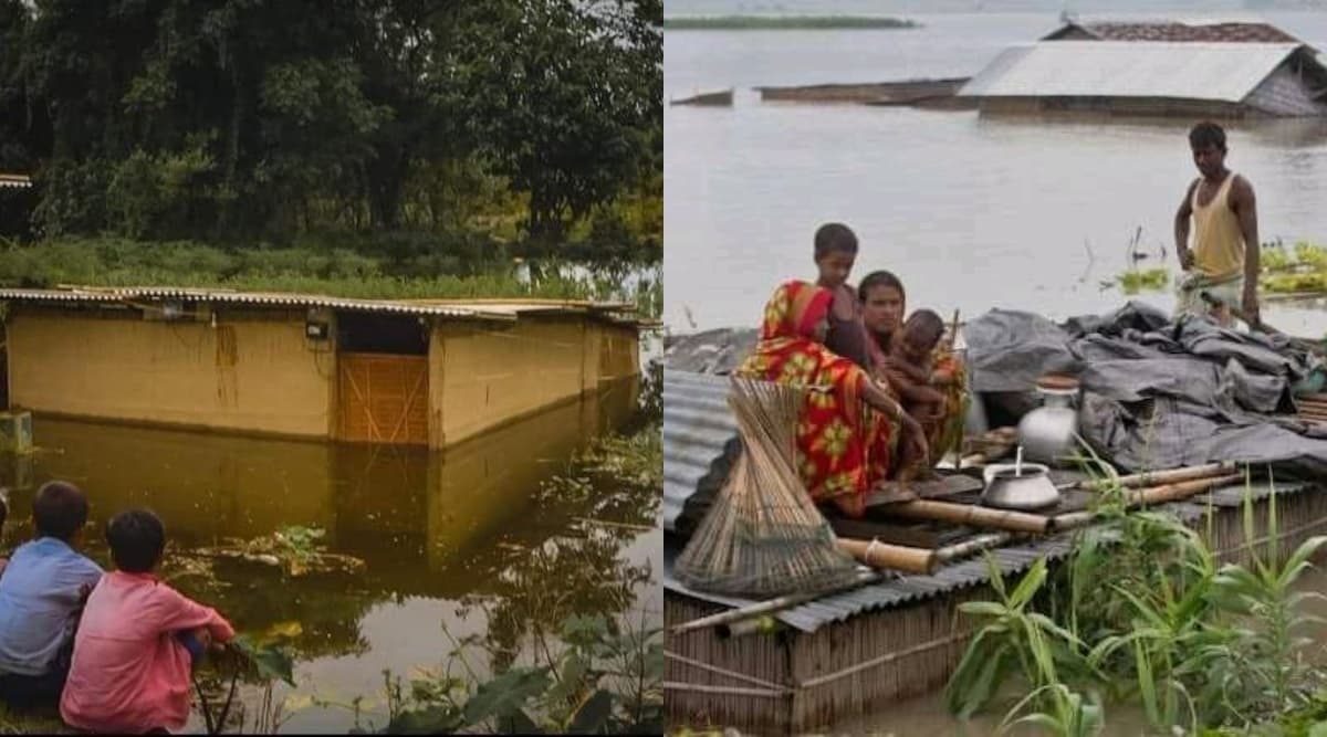 Bihar Flood Update: बिहार में बाढ़ से अबतक 16 जिलों के 77.18 लाख लोग प्रभावित, अबतक 24 व्यक्तियों की हुई मौत