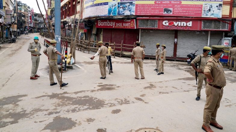 Rajasthan Lockdown Extension: राजस्थान सरकार ने पाबंदियों की अवधि को 14 दिन और बढ़ाया, सभी बाजार व प्रतिष्ठान बंद रहेंगे