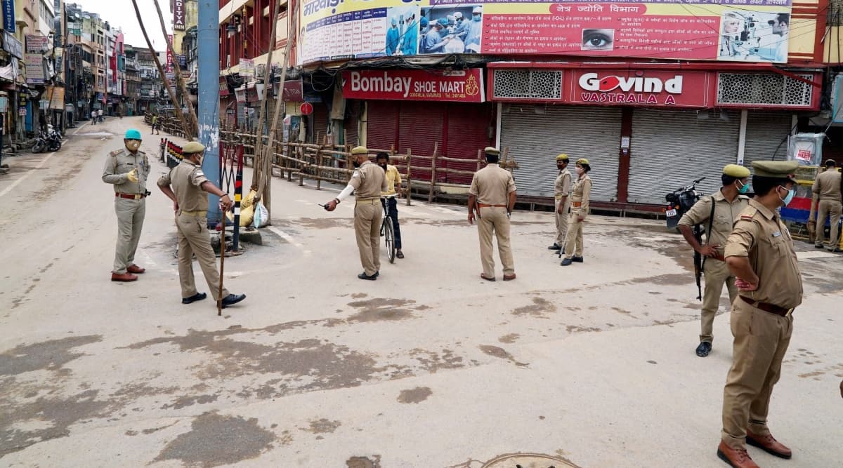 COVID-19: हरियाणा सरकार ने कुछ ढील के साथ लॉकडाउन को 12 जुलाई तक बढ़ाया