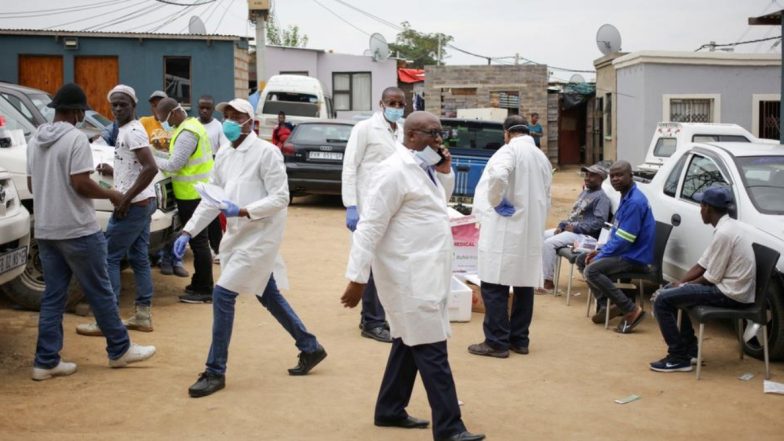 Coronavirus Updates: देश में 24 घंटे में सामने आए COVID-19 के 49,931 नए केस, कुल संक्रमितों की संख्या 14,35,453 पहुंची; अब तक 32,771 की मौत
